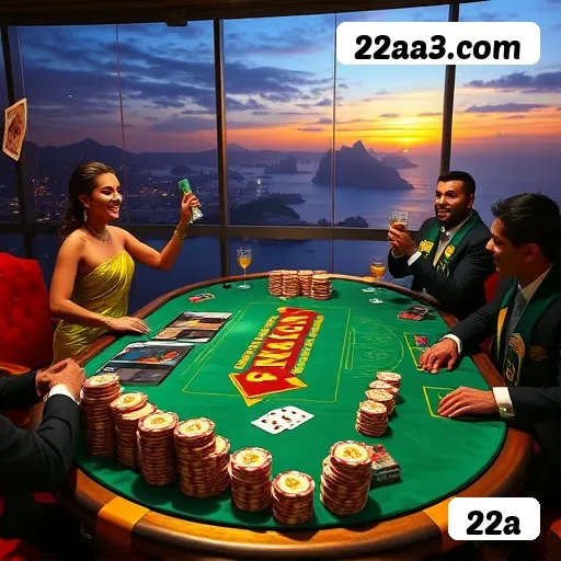 App 22a apostas esportivas mobile