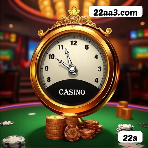 Cassino ao vivo 22a dealers