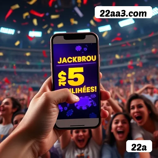 Bônus boas-vindas 22a R$100